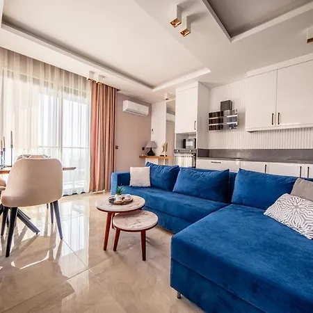 Caldera Apartament Alanya