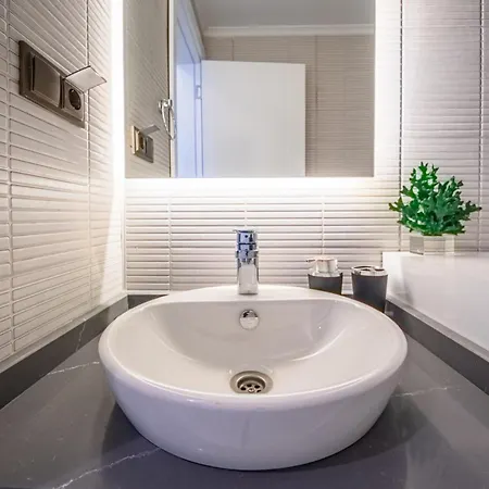 Apartman Caldera Alanya