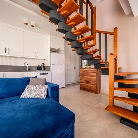 Caldera Apartman Alanya