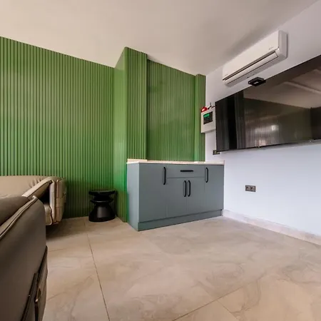 아파트 Caldera 알란야