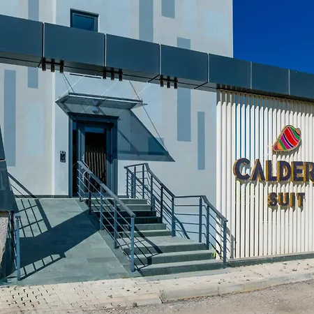 Caldera * אלאניה