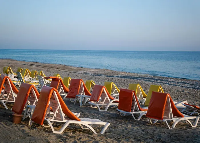 Caldera * אלאניה