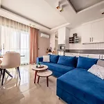 Caldera Apartmán Alanya