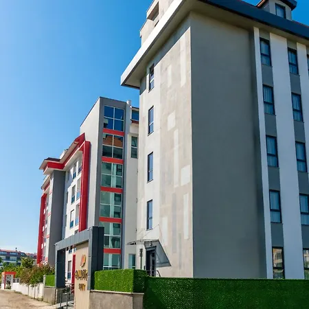 Apartman Caldera Alanya