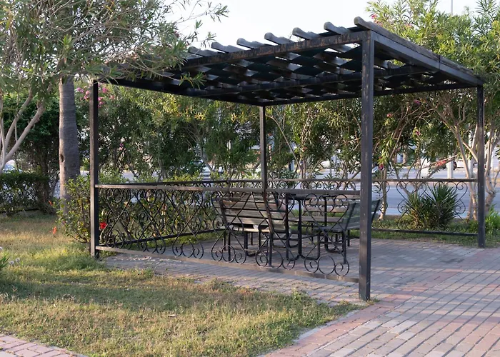 Caldera * アランヤ