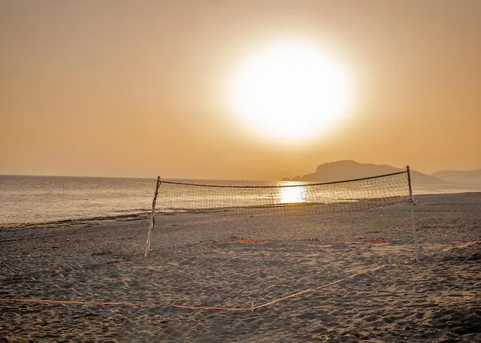 Caldera アパート