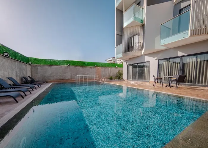 Caldera * アランヤ