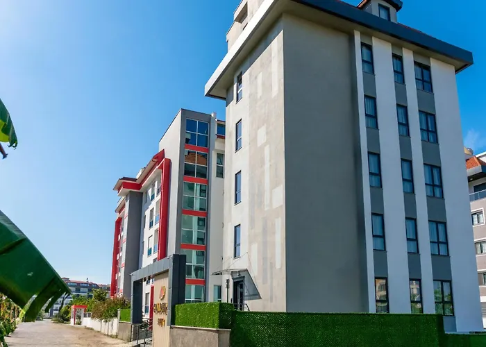 Apartman Caldera Alanya