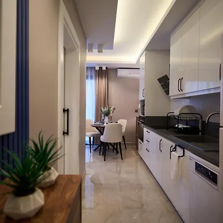 Apartamento Caldera *