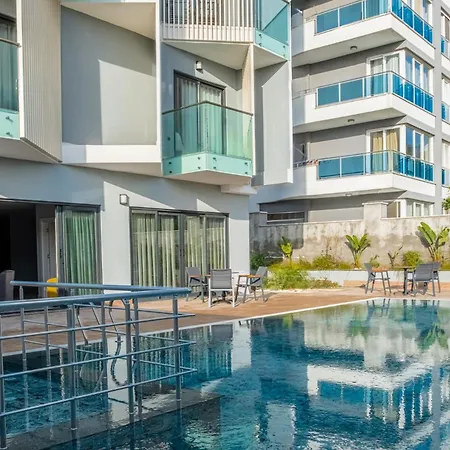 Caldera Apartamento *