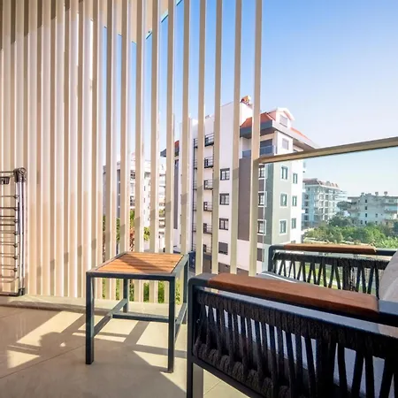 Caldera Apartamento *