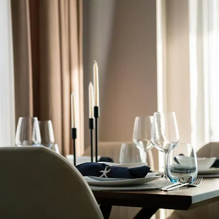 Apartamento Caldera *