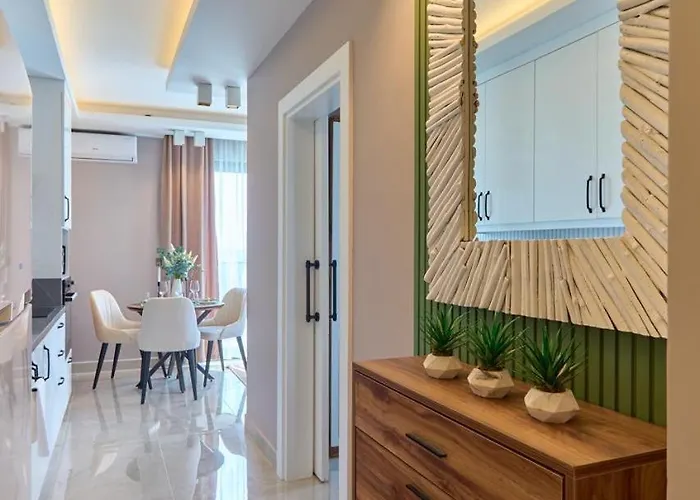 Apartamento Caldera *