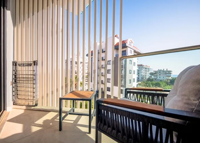 Caldera Apartamento *