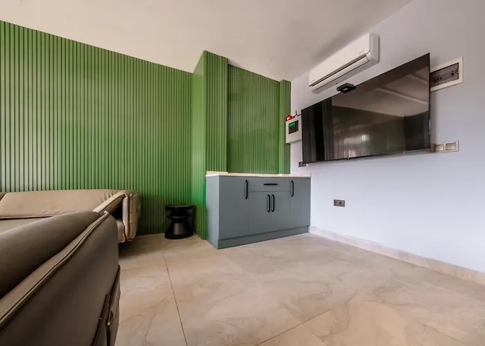 Apartamento Caldera Alanya