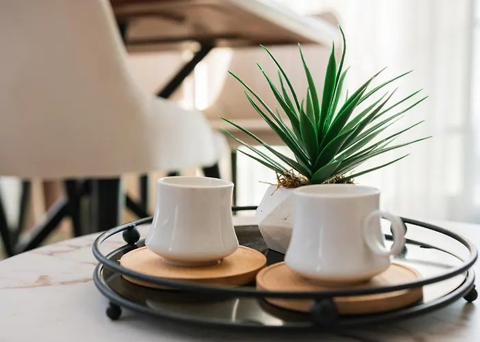 Caldera Apartamento *