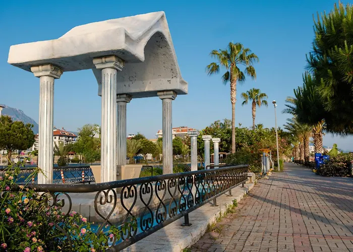 Apartamento Caldera Alanya