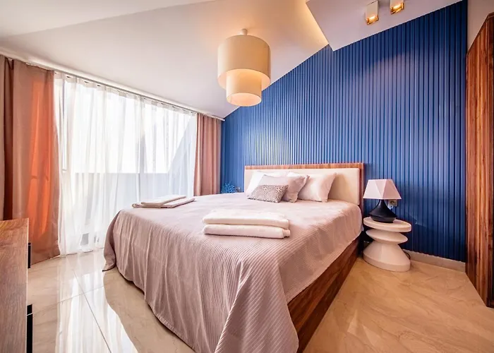 Apartamento Caldera *